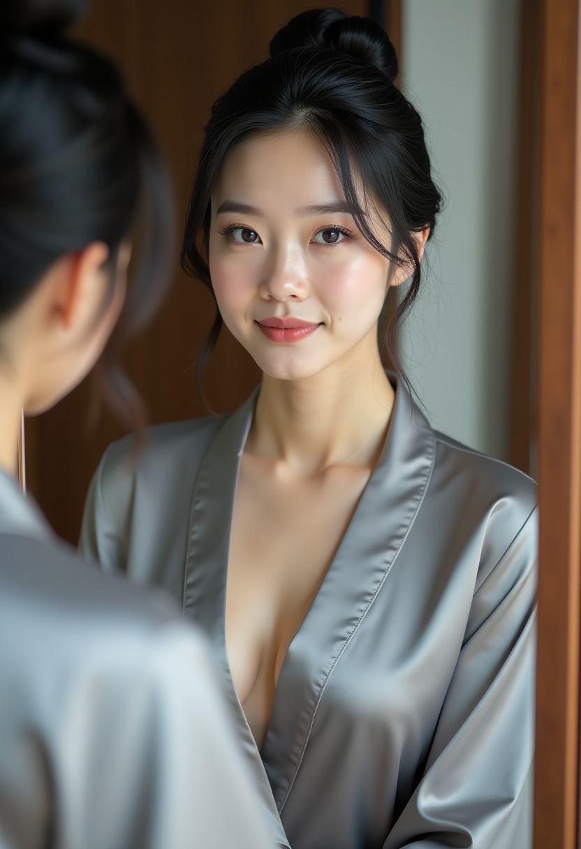 花开之前